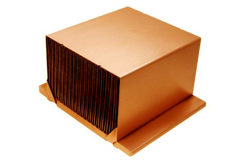 Lbs pure copper folded fin - 1.2,